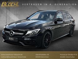 Schwarz Gebraucht 2017 Mercedes C63S AMG AMG Kombi | 62.300 € (Teuer)