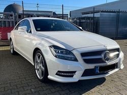 Weiß Gebraucht 2012 Mercedes CLS500 Coupé | 17.900 €