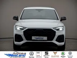 Ibisweiß Gebraucht 2022 Audi Q5 S-Line SUV | 41.960 € (Fairer Preis)