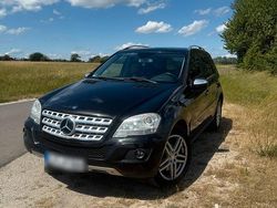 Schwarz Gebraucht 2009 Mercedes ML420 SUV | 8.000 €