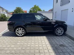 Schwarz Gebraucht 2017 Land Rover Range Rover Sport HSE SUV | 29.500 € (Fairer Preis)
