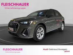 Grau Gebraucht 2024 Audi Q3 S-Line SUV | 38.880 € (Guter Preis)
