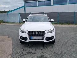 Weiß Gebraucht 2011 Audi Q5 SUV | 8.900 €
