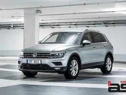 Silber Gebraucht 2019 VW Tiguan Comfortline SUV | 19.490 € (Superpreis)