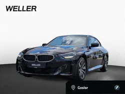 Black sapphire Gebraucht 2022 BMW 220 Advantage Coupé | 32.450 € (Fairer Preis)