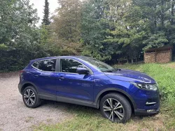 Blau Gebraucht 2019 Nissan Qashqai N-Connecta SUV | 15.900 € (Fairer Preis)