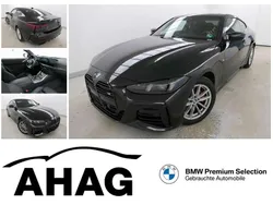 Saphirschwarz metallic Gebraucht 2024 BMW M440 M Sport Limousine | 57.940 € (Fairer Preis)