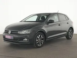 Uranograu Gebraucht 2021 VW Polo United Kleinwagen | 17.944 € (Fairer Preis)