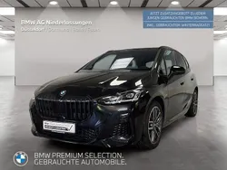 Schwarz Gebraucht 2024 BMW 218 Active Tourer Luxury Line Van / Kleinbus | 39.999 € (Teuer)