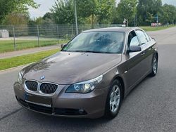 Gold Gebraucht 2006 BMW 525 Limousine | 4.700 € (Fairer Preis)