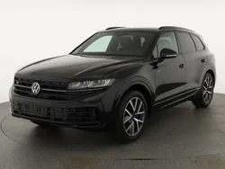 Grenadill schwarz metallic Neu 2025 VW Touareg R SUV | 77.495 €