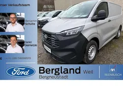 Moondust silver metallic silber Neu 2024 Ford Transit Custom Van / Kleinbus | 36.980 € (Guter Preis)