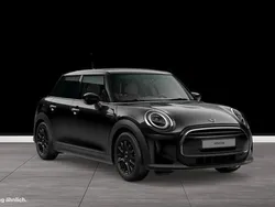 Schwarz Gebraucht 2022 Mini ONE Kleinwagen | 21.990 € (Fairer Preis)