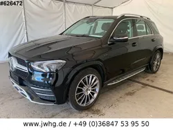 Schwarz Gebraucht 2020 Mercedes GLE350e AMG line SUV | 45.950 € (Fairer Preis)