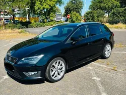 Schwarz Gebraucht 2014 Seat Leon FR Kombi | 10.990 € (Fairer Preis)