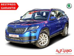 Blau Gebraucht 2021 Skoda Kodiaq Style SUV | 34.990 € (Fairer Preis)
