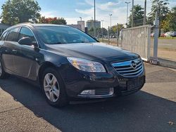 Schwarz Gebraucht 2013 Opel Insignia Kombi | 3.600 € (Fairer Preis)