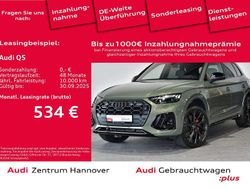 Distriktgrün metallic Gebraucht 2024 Audi Q5 S-Line SUV | 71.490 €