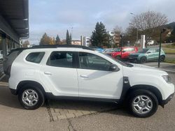 Weiß Gebraucht 2021 Dacia Duster Comfort SUV | 15.800 € (Guter Preis)