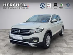 Grey metallic Gebraucht 2022 VW T-Cross SUV | 19.990 € (Guter Preis)