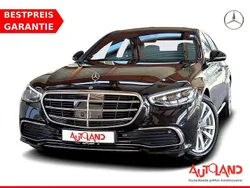 Schwarz Gebraucht 2023 Mercedes S350 Limousine | 95.890 €