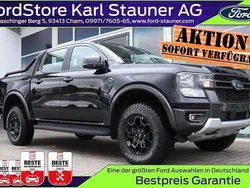 Schwarz Neu 2025 Ford Ranger Tremor Abholung | 48.766 € (Guter Preis)