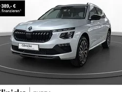 Silber Neu 2025 Skoda Kamiq Tour SUV | 29.486 € (Fairer Preis)