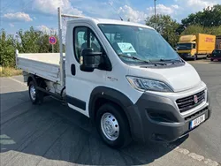 Weiß Gebraucht 2017 Fiat Ducato Van | 13.999 € (Superpreis)