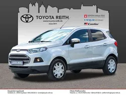 Silber (moondust silver (metallic)) (metallic) Gebraucht 2016 Ford Ecosport Trend SUV | 4.910 € (Superpreis)