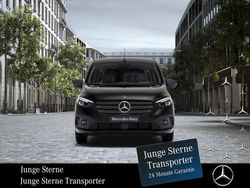 Schwarz Gebraucht 2021 Mercedes Citan 113 Kombi | 23.990 € (Teuer)