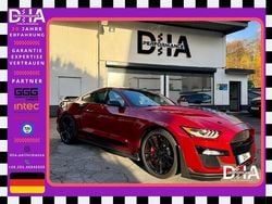 Rapid red metallic (metallic) Gebraucht 2019 Ford Mustang GT Coupé | 96.987 €