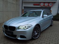 Silber Gebraucht 2011 BMW 535 Kombi | 32.900 €