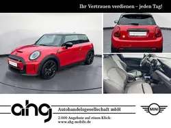 Rot Gebraucht 2022 Mini Cooper SE Classic Kleinwagen | 15.990 € (Fairer Preis)