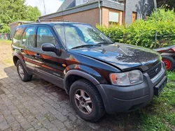 Schwarz Gebraucht 2001 Ford Maverick XLT SUV | 1.000 € (Guter Preis)