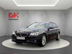 Saphirschwarz Gebraucht 2014 BMW 530 Kombi | 21.499 € (Teuer)