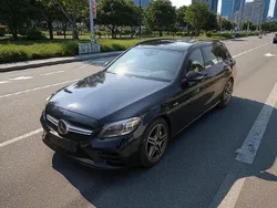 Blau Gebraucht 2020 Mercedes C43 AMG AMG Limousine | 36.999 € (Guter Preis)