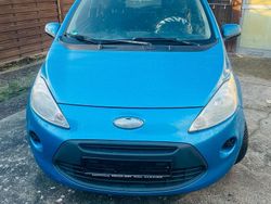 Blau Gebraucht 2009 Ford Ka Titanium Kleinwagen | 2.000 € (Guter Preis)