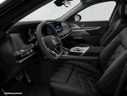 Schwarz Gebraucht 2024 BMW M760e Limousine | 140.217 € (Superpreis)