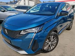 Blau Gebraucht 2022 Peugeot 3008 Allure SUV | 17.731 € (Guter Preis)