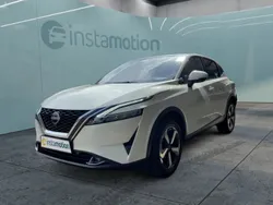 Weiß Gebraucht 2023 Nissan Qashqai N-Connecta SUV | 30.490 € (Fairer Preis)