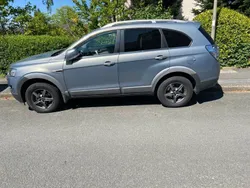 Grau Gebraucht 2014 Chevrolet Captiva LT SUV | 12.700 € (Etwas zu teuer)