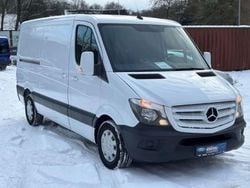 Weiss Gebraucht 2018 Mercedes Sprinter Van | 19.950 € (Superpreis)