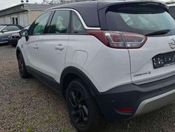 Weiß Gebraucht 2020 Opel Crossland Business Edition SUV | 19.600 €