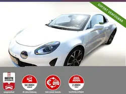 Arktis weiß Gebraucht 2024 Alpine A110 Coupé | 58.588 € (Fairer Preis)