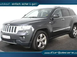 Grau Gebraucht 2011 Jeep Grand Cherokee Overland SUV | 12.800 € (Fairer Preis)
