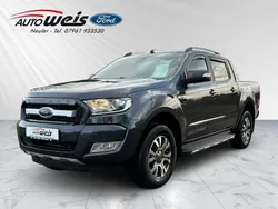 Gebraucht 2017 Ford Ranger Wildtrack Abholung | 24.900 € (Teuer)