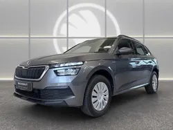 Grau Gebraucht 2022 Skoda Kamiq Active SUV | 17.930 € (Superpreis)