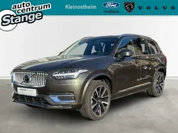 Grau Gebraucht 2021 Volvo XC90 Inscription SUV | 46.800 € (Fairer Preis)