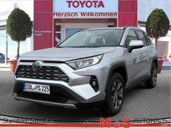 Silber Gebraucht 2025 Toyota RAV4 Hybrid Team SUV | 46.600 € (Fairer Preis)