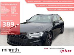 Schwarz Gebraucht 2023 Audi S4 Ambiente Kombi | 50.750 € (Fairer Preis)